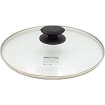Amazon.co.jp: 高儀 TAKAGI 強化ガラス蓋 26cm ガラス蓋 丈夫でキズが